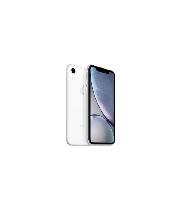 iPhone XR, 128GB, White