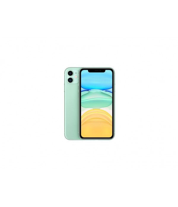 iPhone 11, 64GB, Green