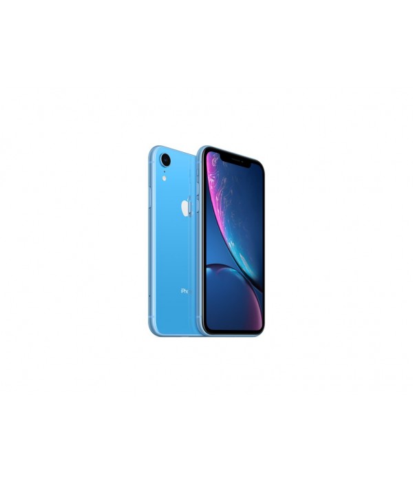 iPhone XR, 128GB, Blue