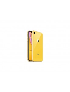 iPhone XR, 128GB, Yellow