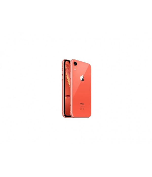 iPhone XR, 64GB, Coral