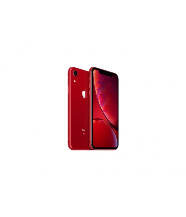 iPhone XR, 128GB, Red