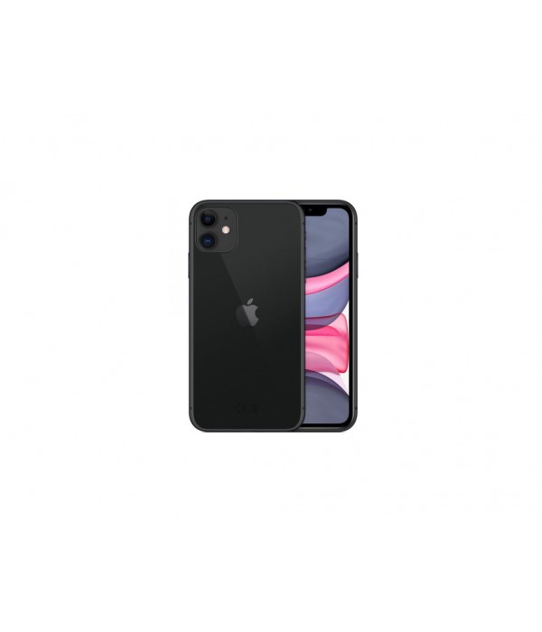 iPhone 11, 64GB, Black