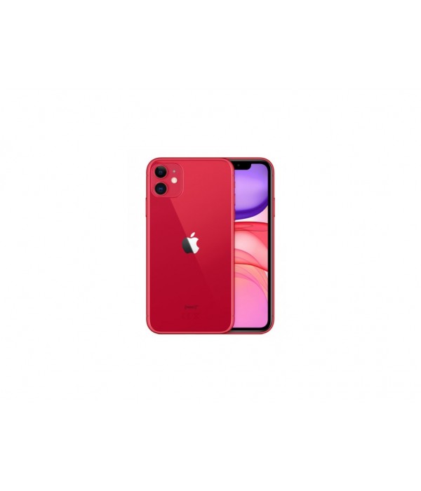 iPhone 11, 256GB, Red