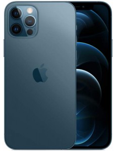 iPhone 12 Pro, 128GB, Pacific blue
