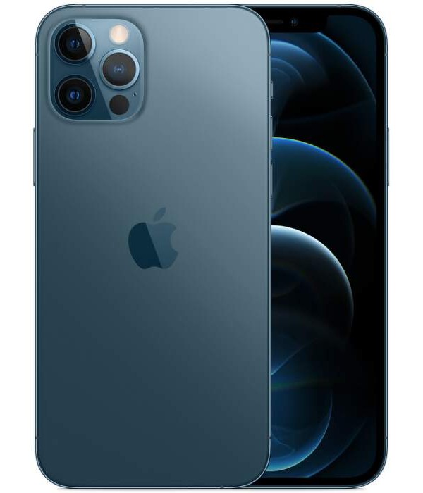 iPhone 12 Pro, 128GB, Pacific blue