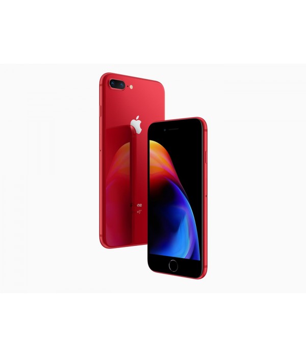 iPhone 8 plus, 256GB, Red 