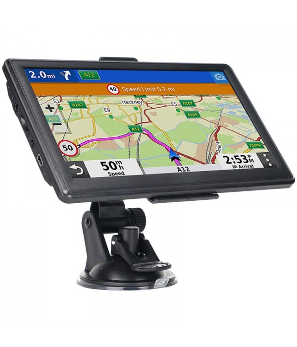 GPS navigácia