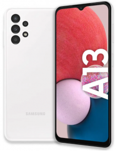Samsung Galaxy A13 128GB White