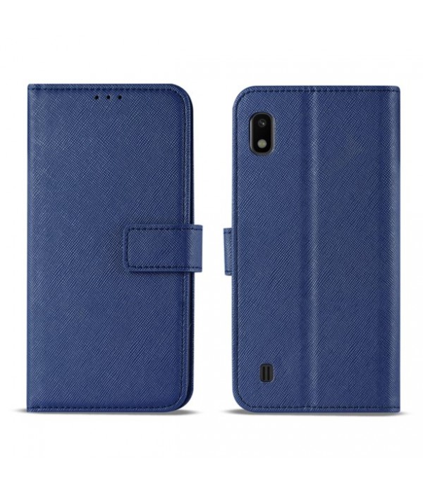 Diárové púzdro modré - Samsung