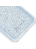 Liquid silikónové púzdro biele - Samsung