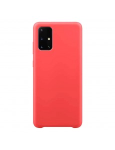 Liquid silikónové púzdro červené - Samsung