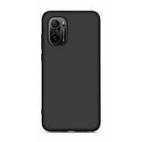 Liquid silikónové púzdro čierne - Samsung