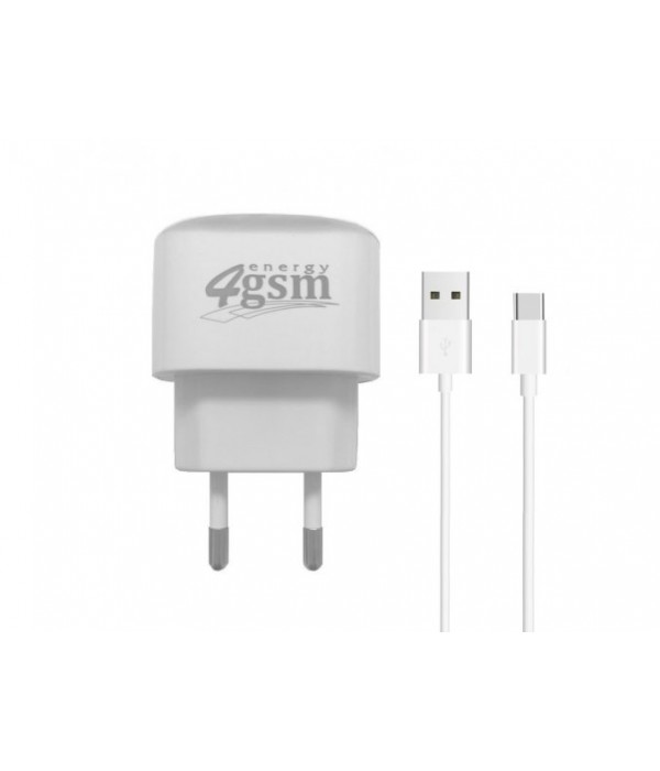 Sieťová nabíjačka USB Type-C