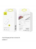 USAMS PD3.0 18-30W ligthning USAMS PD3.0 18-30W ligthning