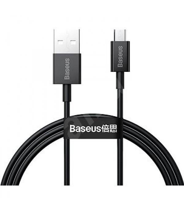 BASEUS USB kábel MICRO USB 1m