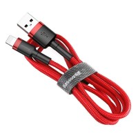 BASEUS USB kábel Lightning 2m
