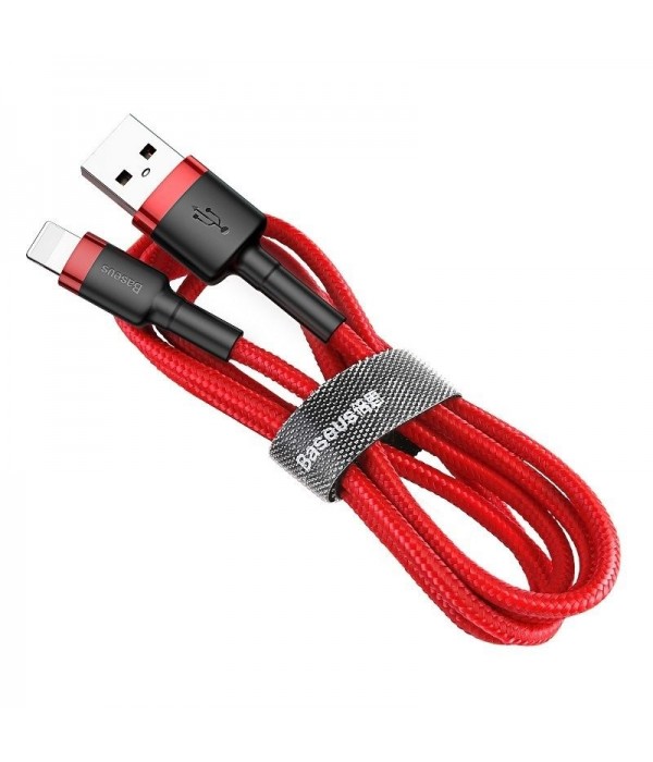 BASEUS USB kábel Lightning 2m