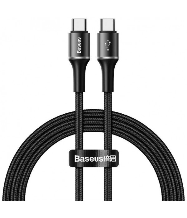 BASEUS USB kábel Type-C → Type-C