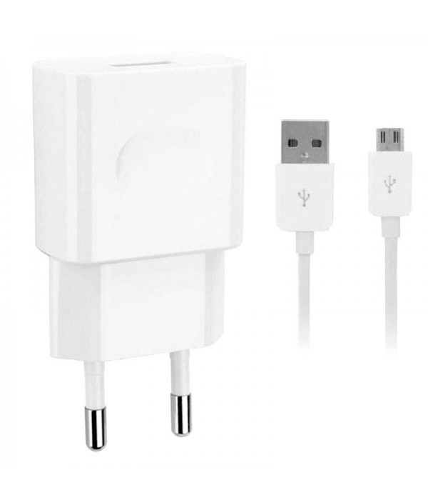 Sieťová nabíjačka USB Micro USB