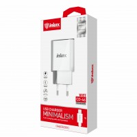 Sieťová nabíjačka Lightning 2.4A
