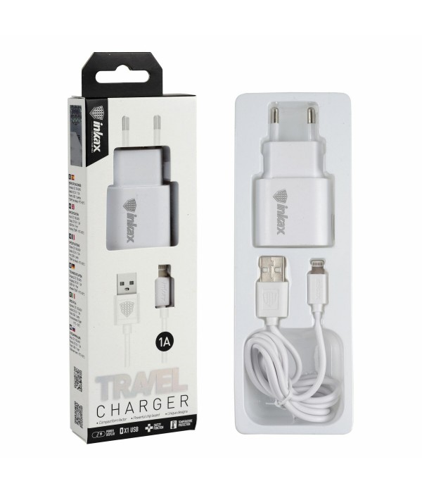 Sieťová nabíjačka Lightning 1A